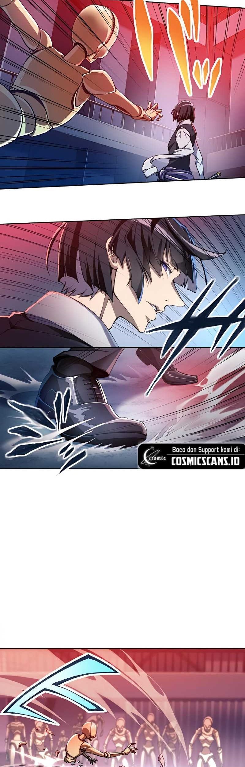 The Strongest Angel Evolutionary Tale Chapter 16 - halaman 2