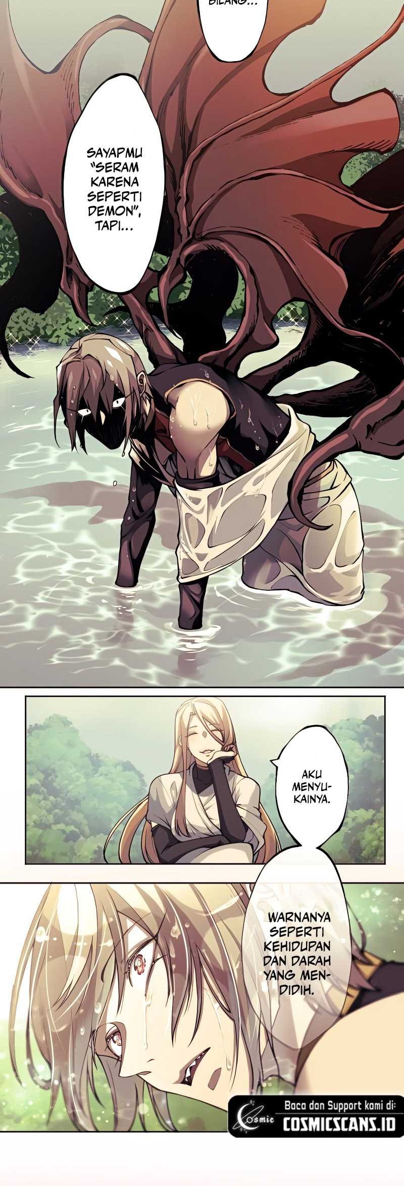 The Strongest Angel Evolutionary Tale Chapter 16 - halaman 23