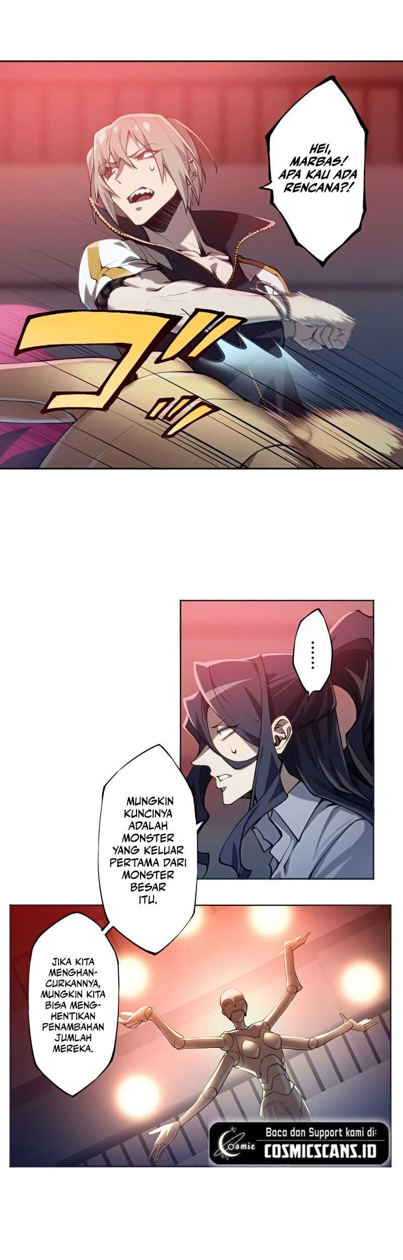 The Strongest Angel Evolutionary Tale Chapter 16 - halaman 26