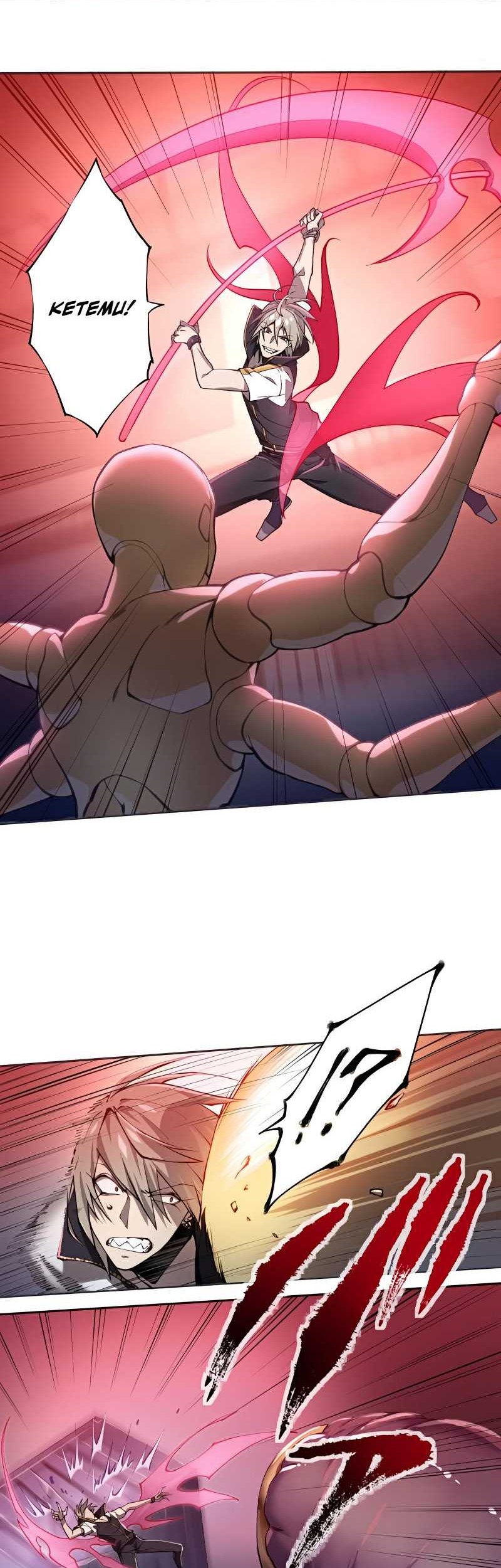 The Strongest Angel Evolutionary Tale Chapter 16 - halaman 29