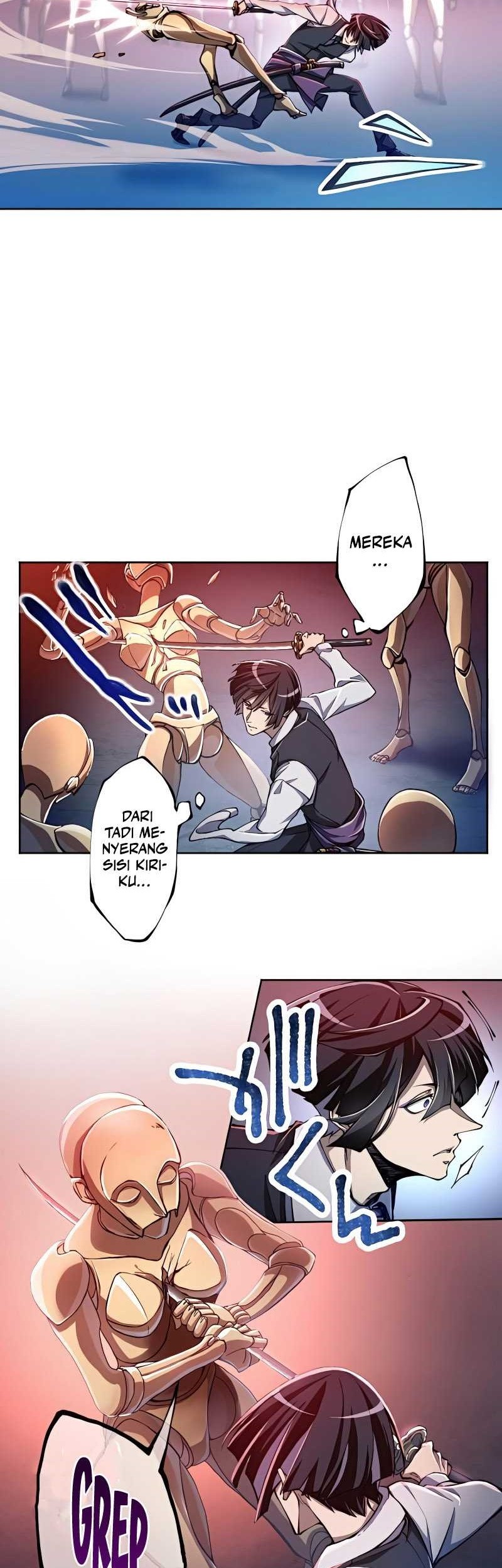 The Strongest Angel Evolutionary Tale Chapter 16 - halaman 3