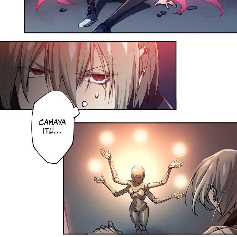 The Strongest Angel Evolutionary Tale Chapter 16 - halaman 31