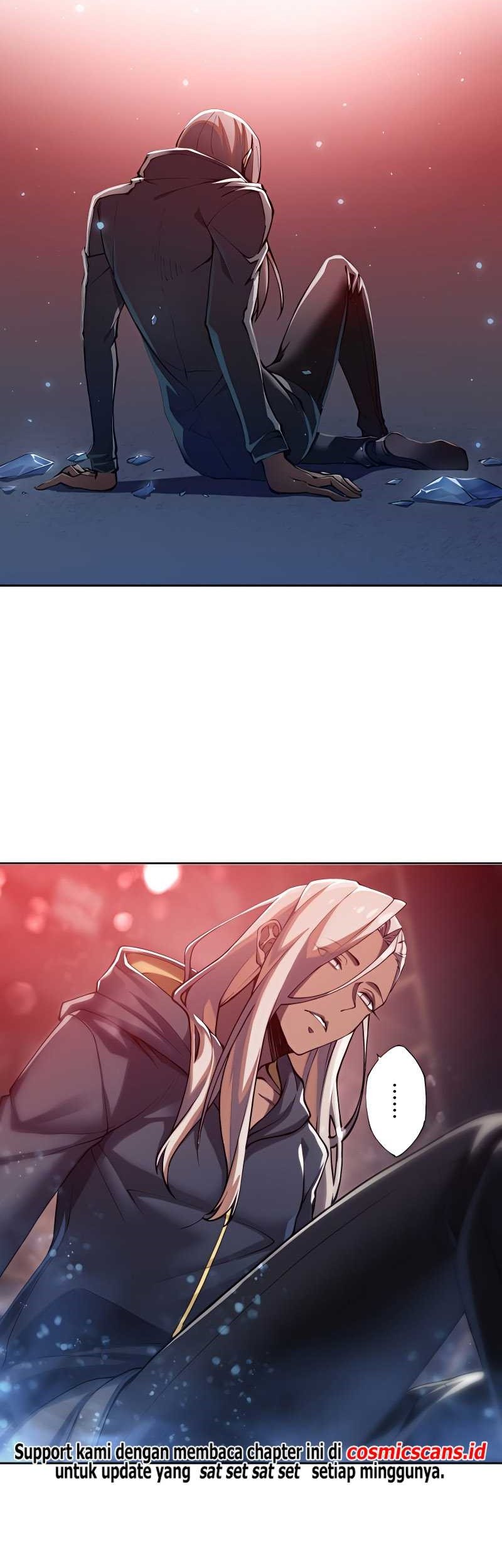 The Strongest Angel Evolutionary Tale Chapter 16 - halaman 34