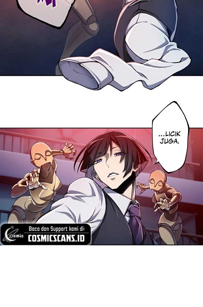The Strongest Angel Evolutionary Tale Chapter 16 - halaman 4