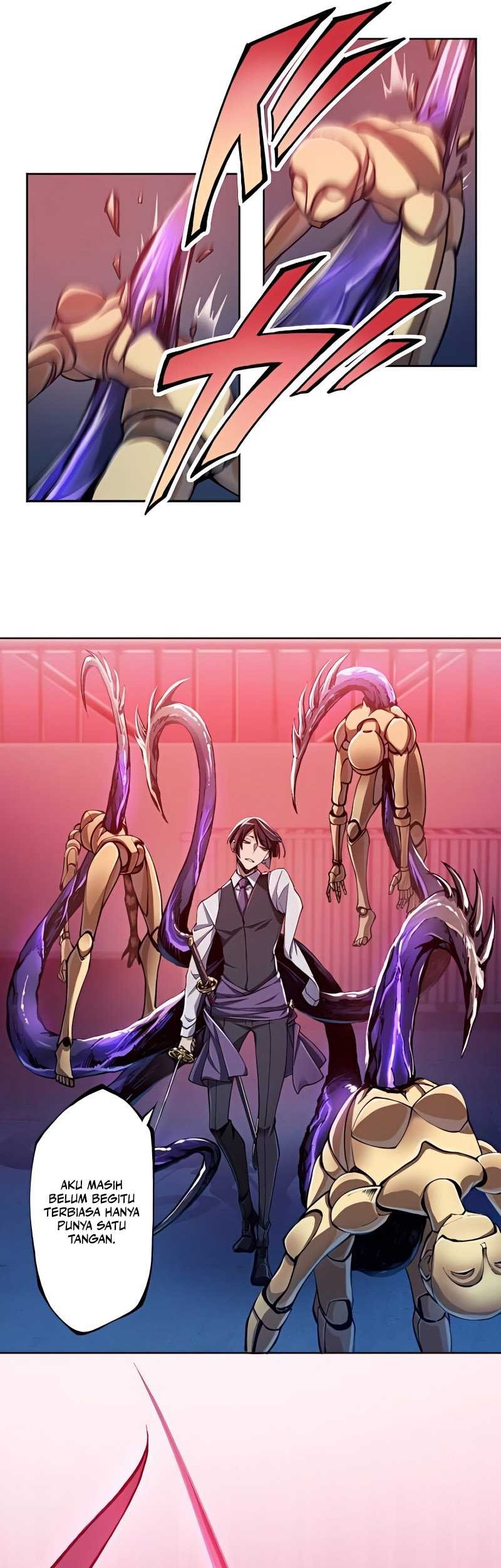 The Strongest Angel Evolutionary Tale Chapter 16 - halaman 5