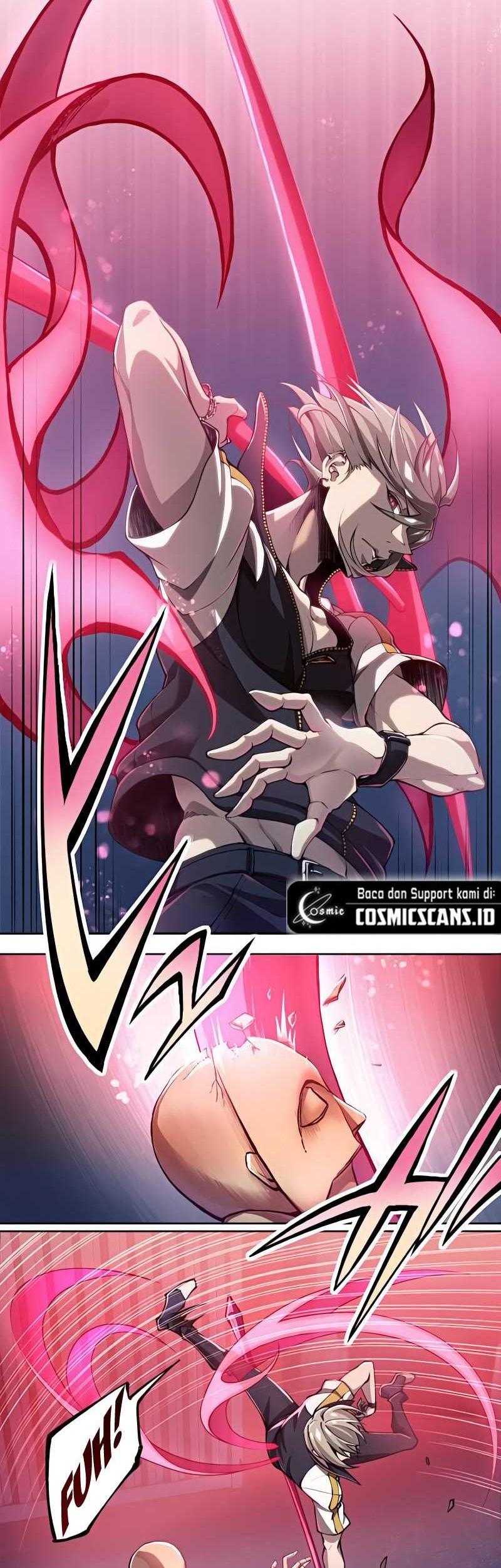 The Strongest Angel Evolutionary Tale Chapter 16 - halaman 6