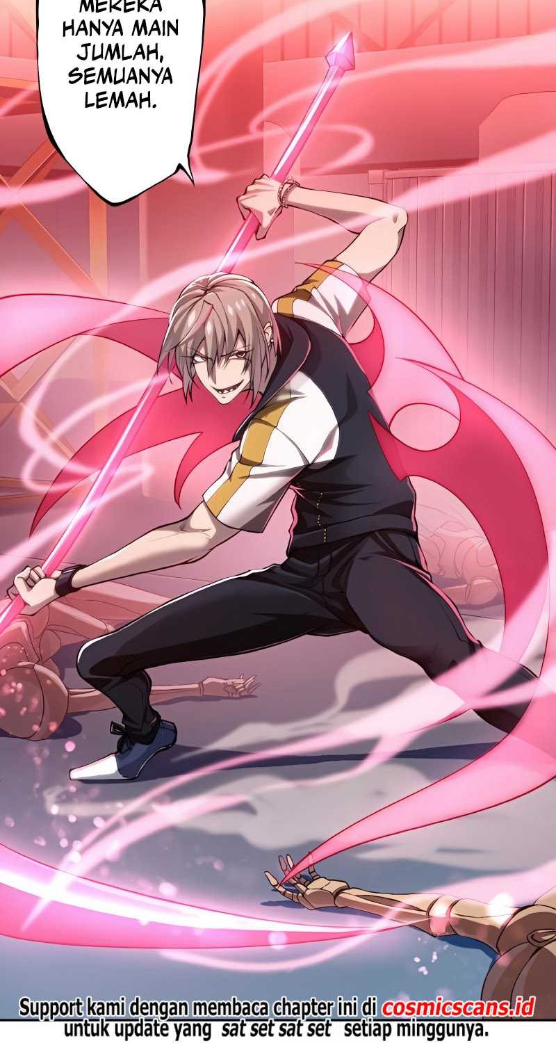 The Strongest Angel Evolutionary Tale Chapter 16 - halaman 8