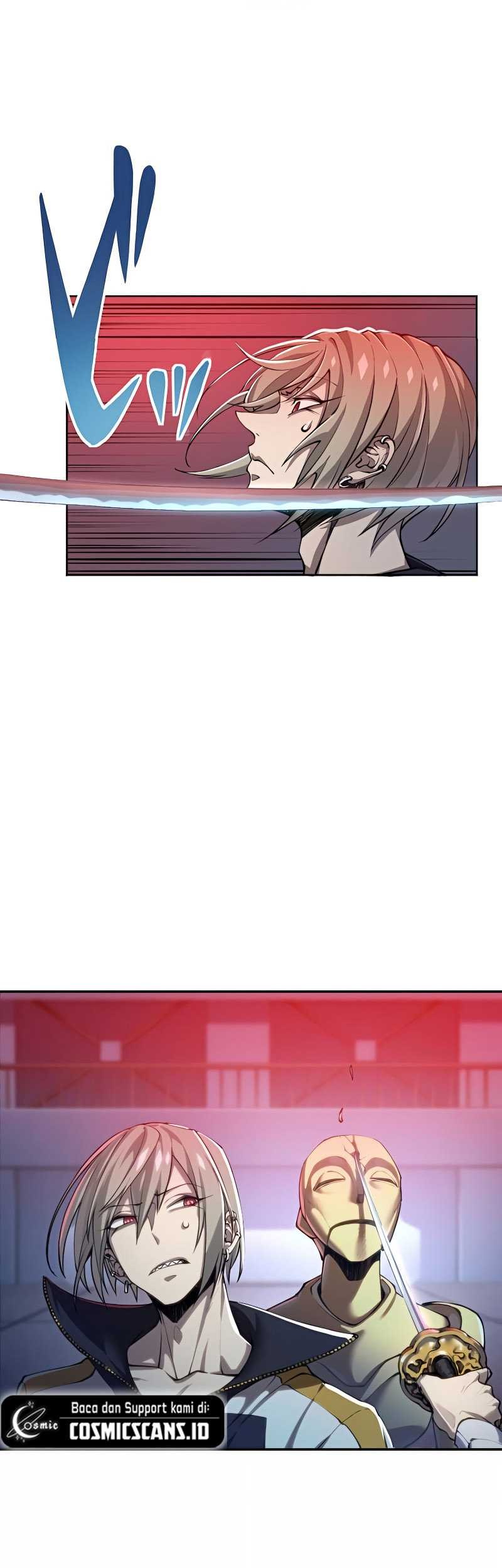 The Strongest Angel Evolutionary Tale Chapter 16 - halaman 9