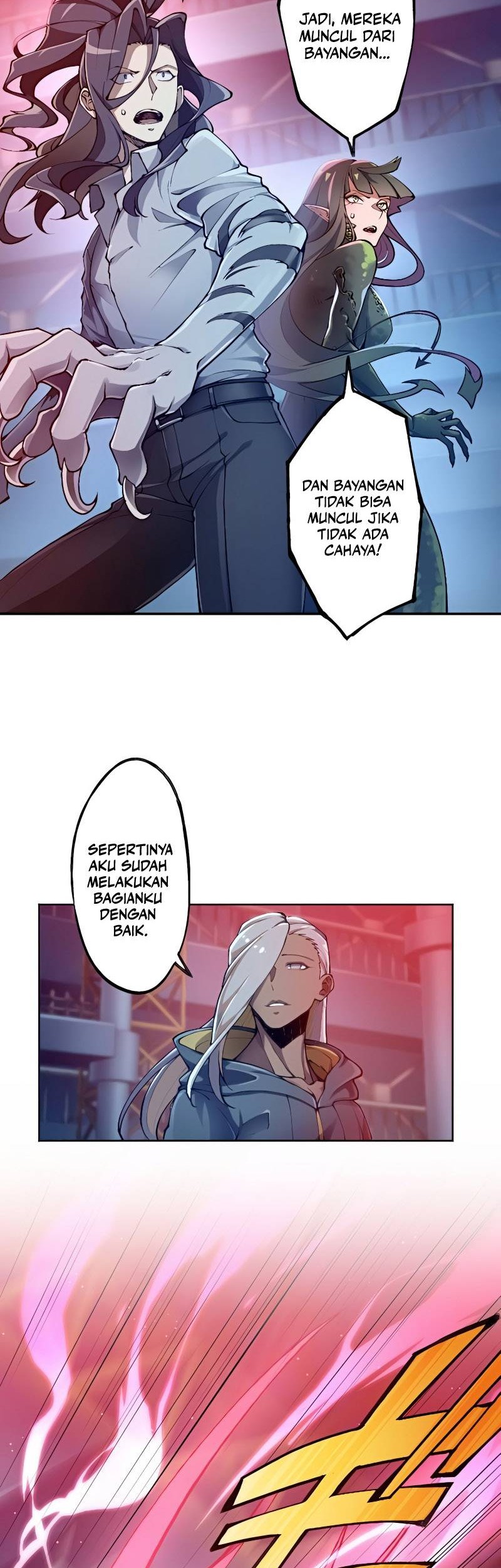 The Strongest Angel Evolutionary Tale Chapter 17 - halaman 10