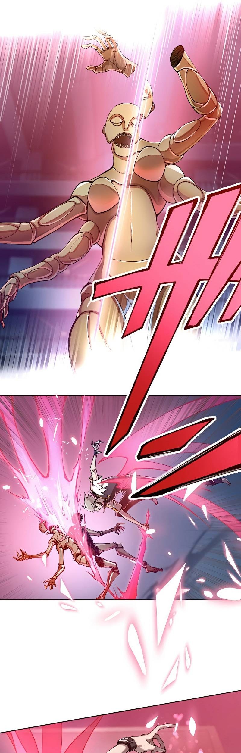 The Strongest Angel Evolutionary Tale Chapter 17 - halaman 13