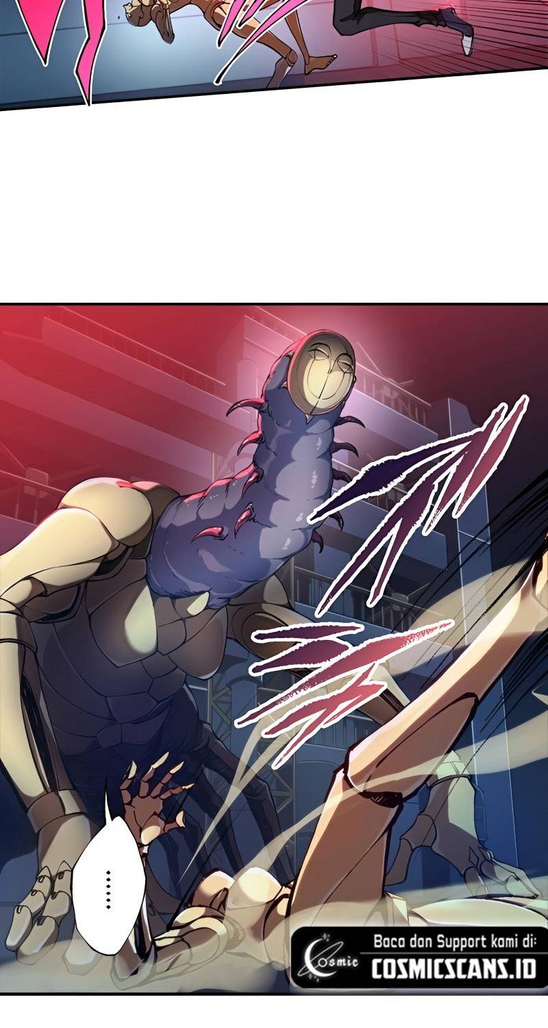 The Strongest Angel Evolutionary Tale Chapter 17 - halaman 16