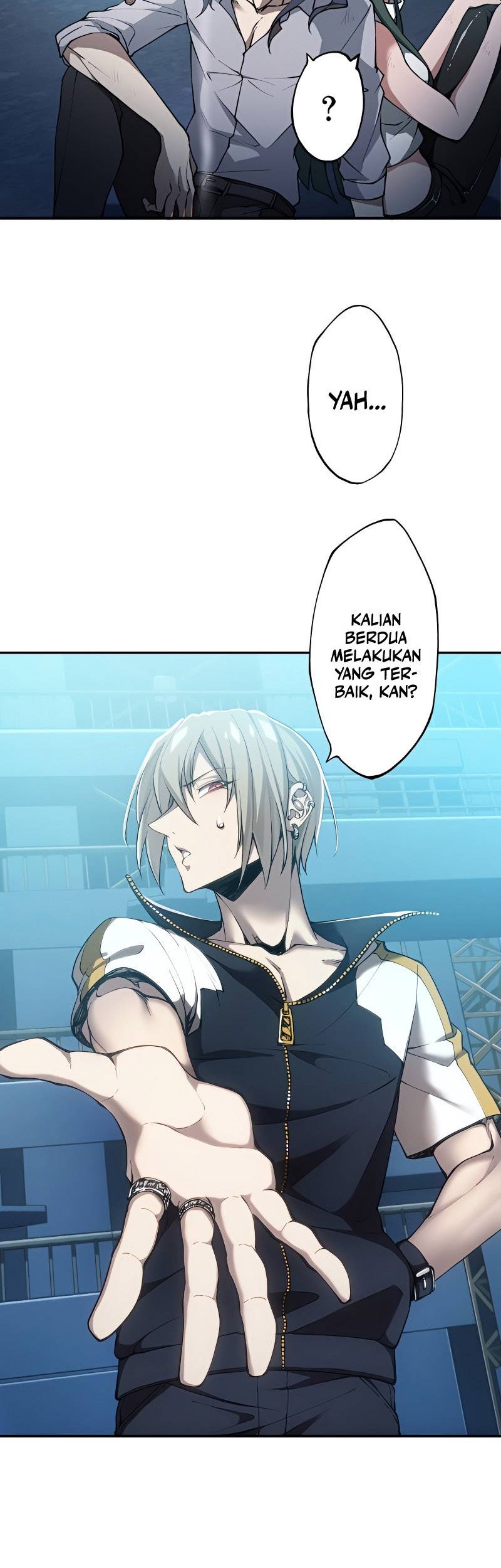 The Strongest Angel Evolutionary Tale Chapter 17 - halaman 22