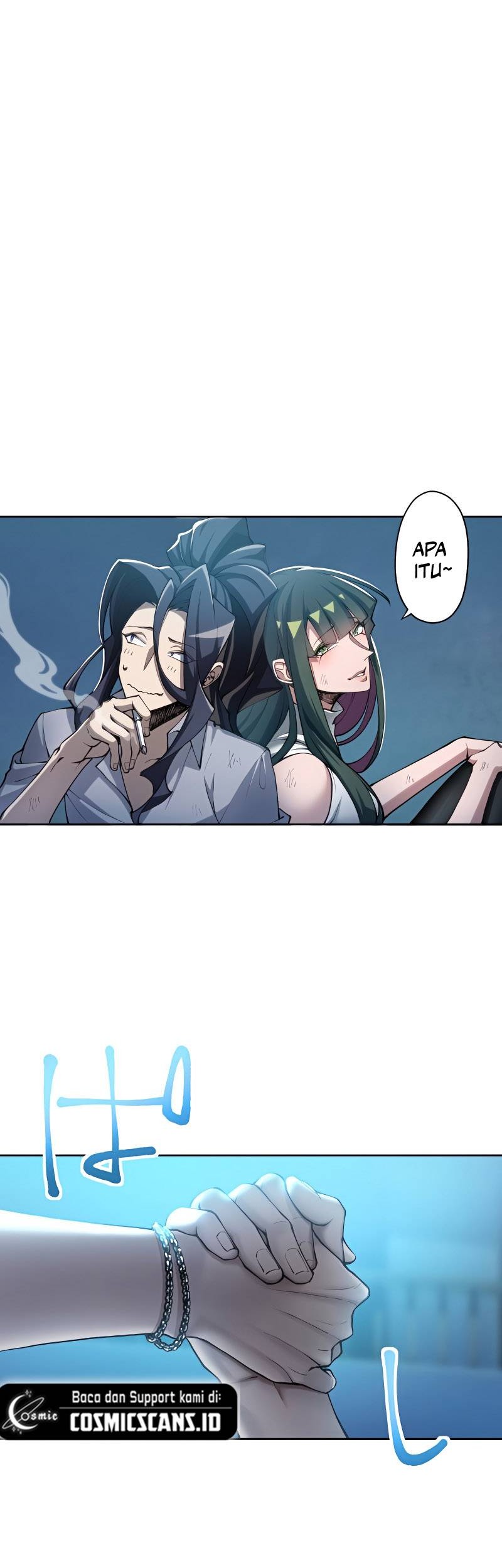 The Strongest Angel Evolutionary Tale Chapter 17 - halaman 23