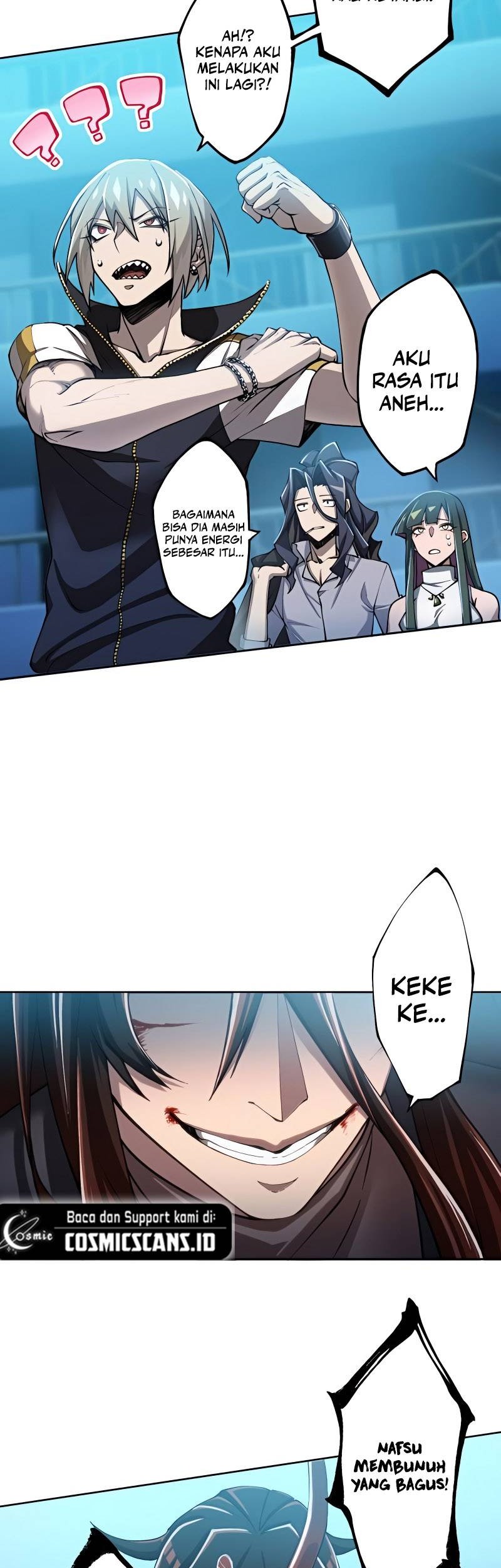The Strongest Angel Evolutionary Tale Chapter 17 - halaman 27