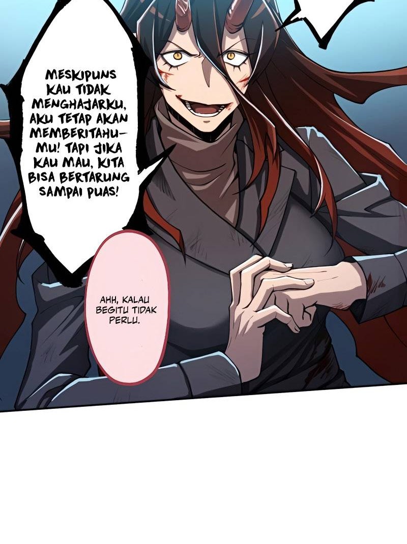 The Strongest Angel Evolutionary Tale Chapter 17 - halaman 28