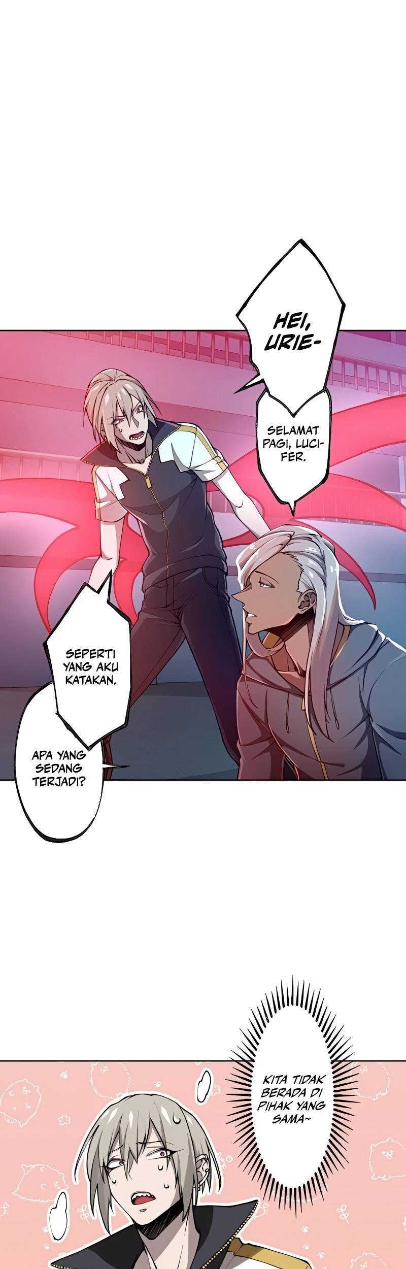 The Strongest Angel Evolutionary Tale Chapter 17 - halaman 3