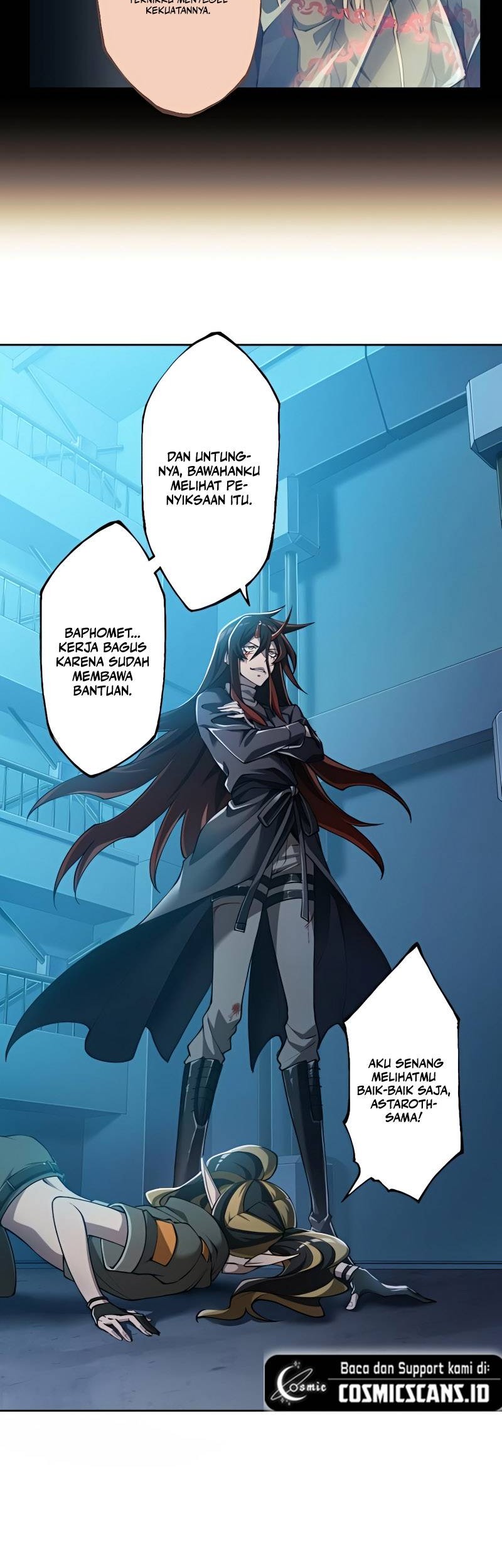 The Strongest Angel Evolutionary Tale Chapter 17 - halaman 31