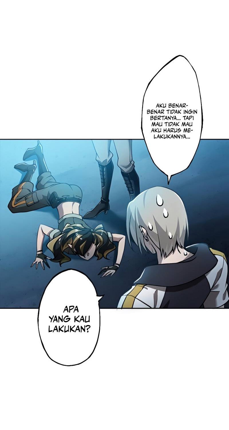 The Strongest Angel Evolutionary Tale Chapter 17 - halaman 32