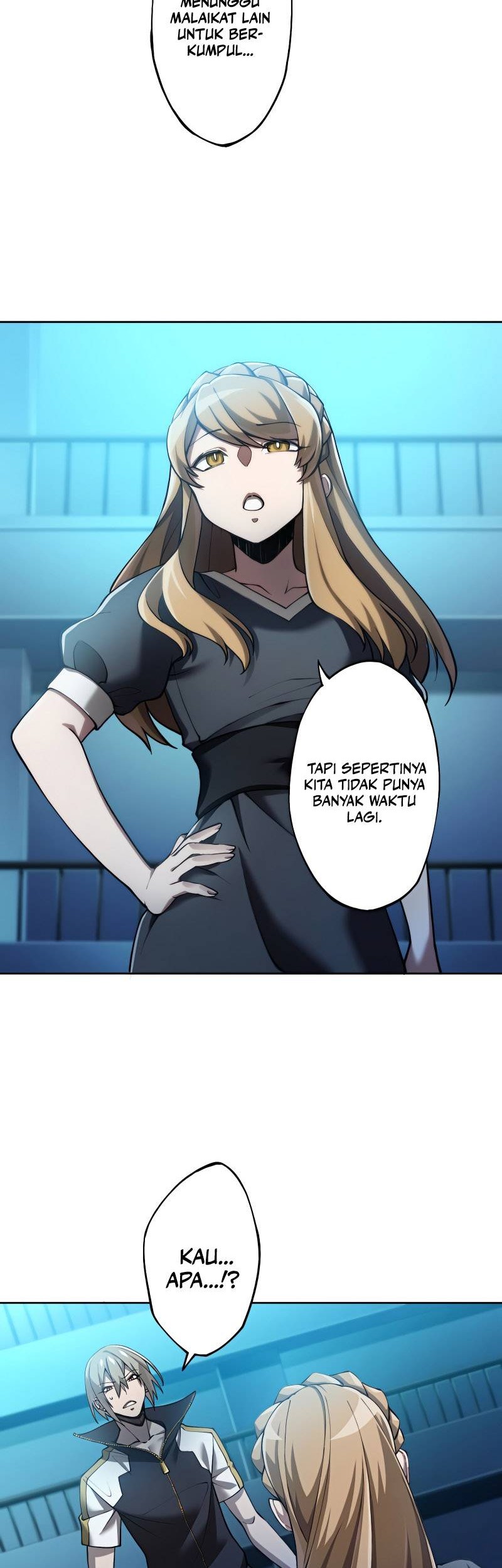 The Strongest Angel Evolutionary Tale Chapter 17 - halaman 38
