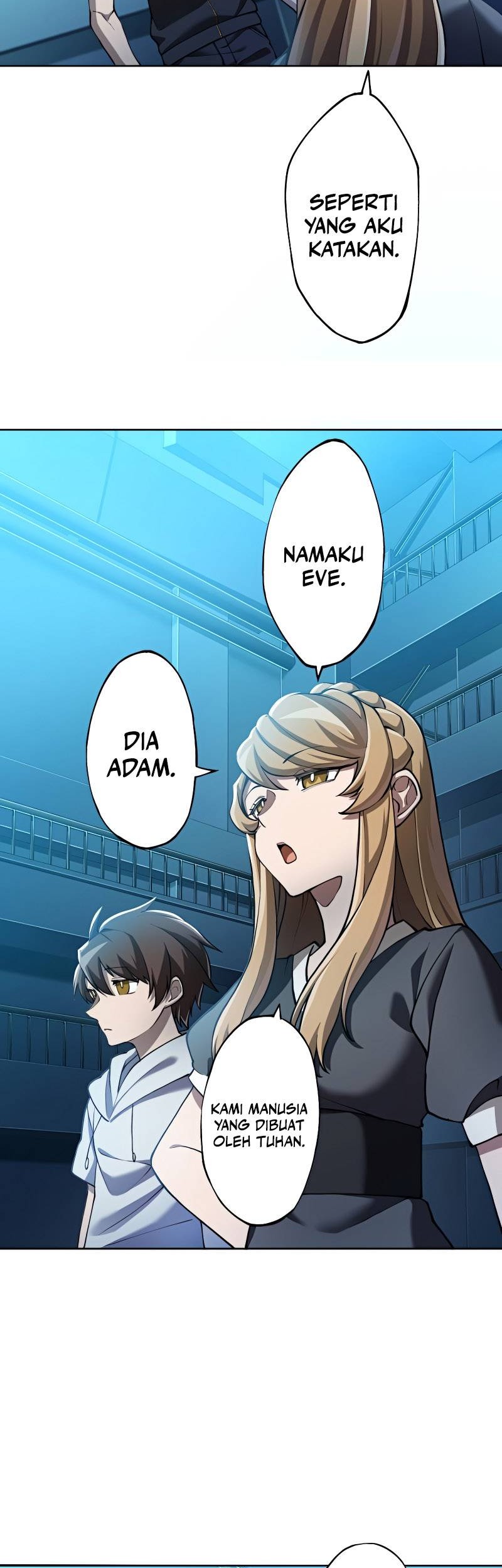 The Strongest Angel Evolutionary Tale Chapter 17 - halaman 39