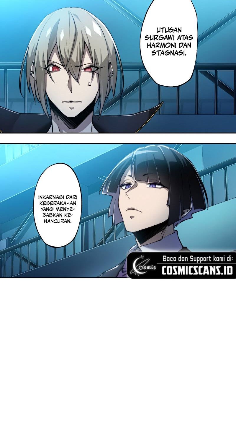 The Strongest Angel Evolutionary Tale Chapter 17 - halaman 40
