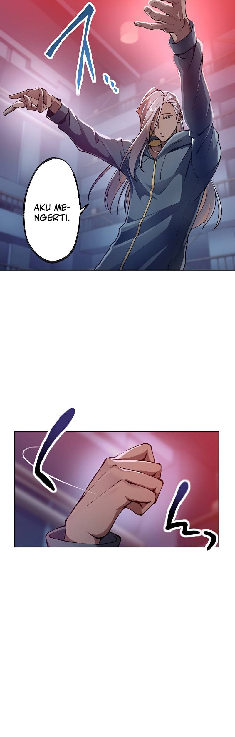 The Strongest Angel Evolutionary Tale Chapter 17 - halaman 7