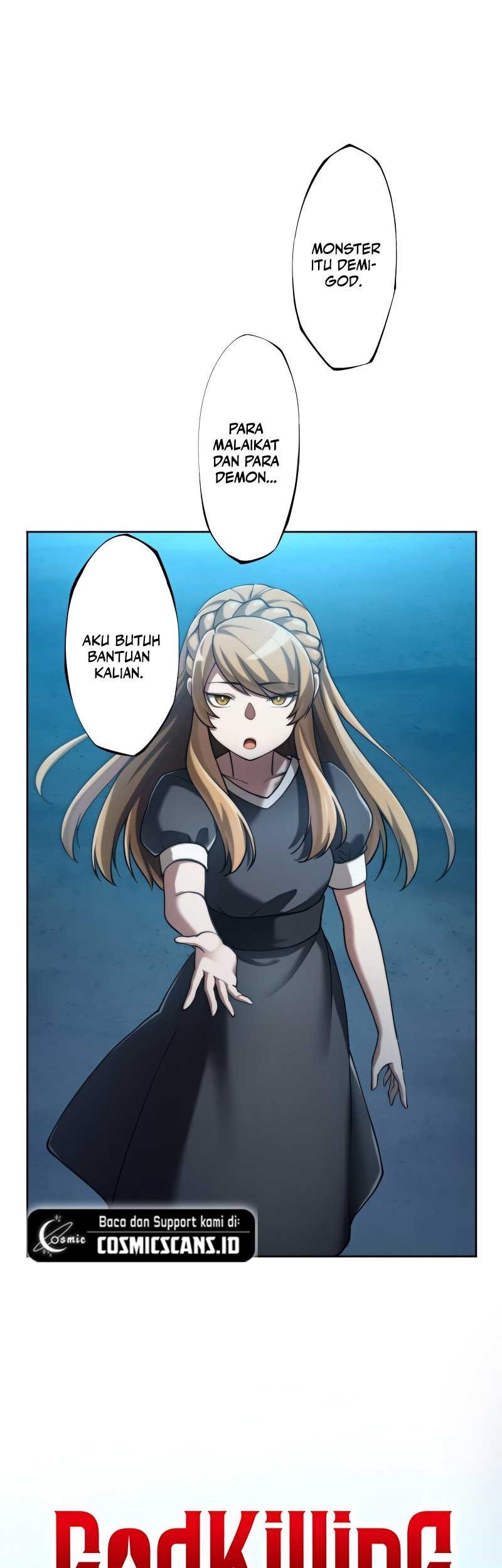 The Strongest Angel Evolutionary Tale Chapter 18 - halaman 1