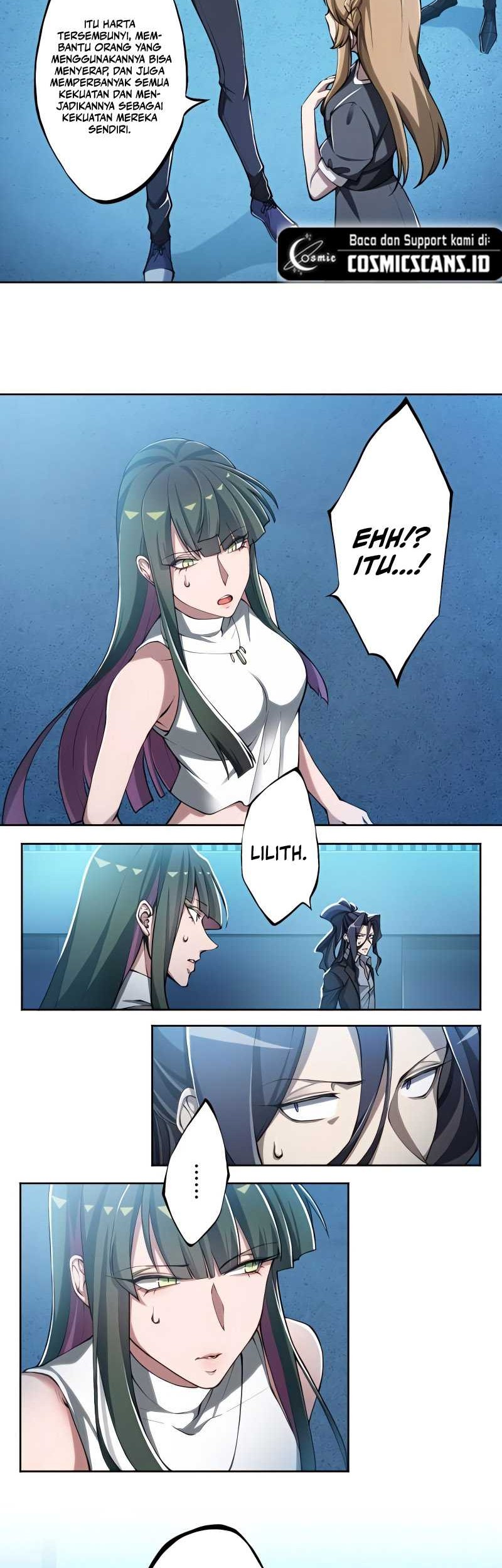 The Strongest Angel Evolutionary Tale Chapter 18 - halaman 10