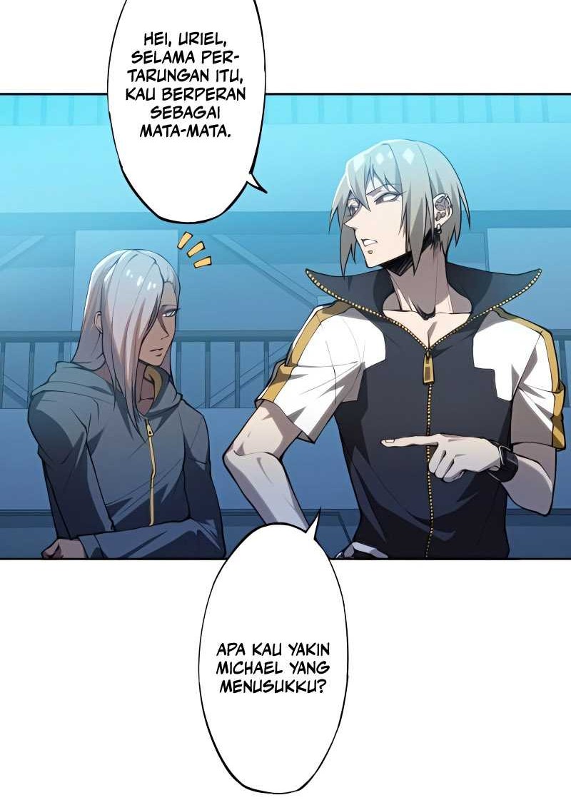 The Strongest Angel Evolutionary Tale Chapter 18 - halaman 19
