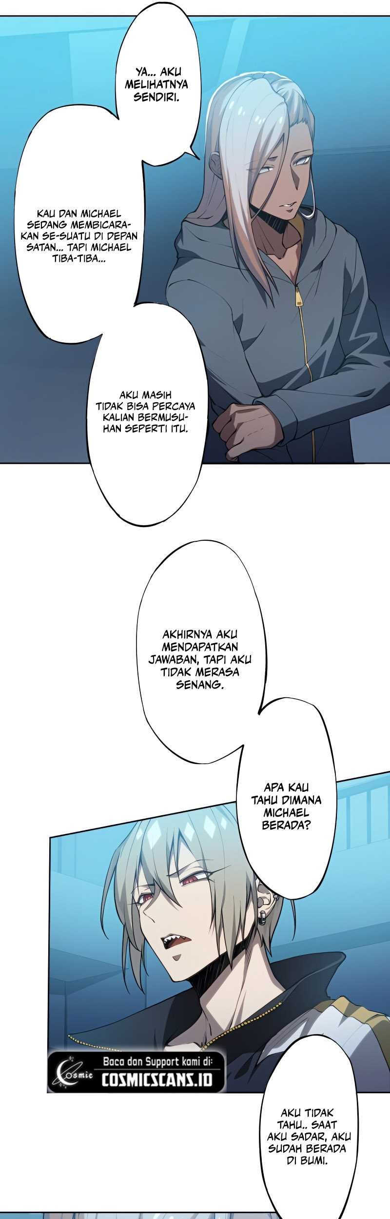 The Strongest Angel Evolutionary Tale Chapter 18 - halaman 20