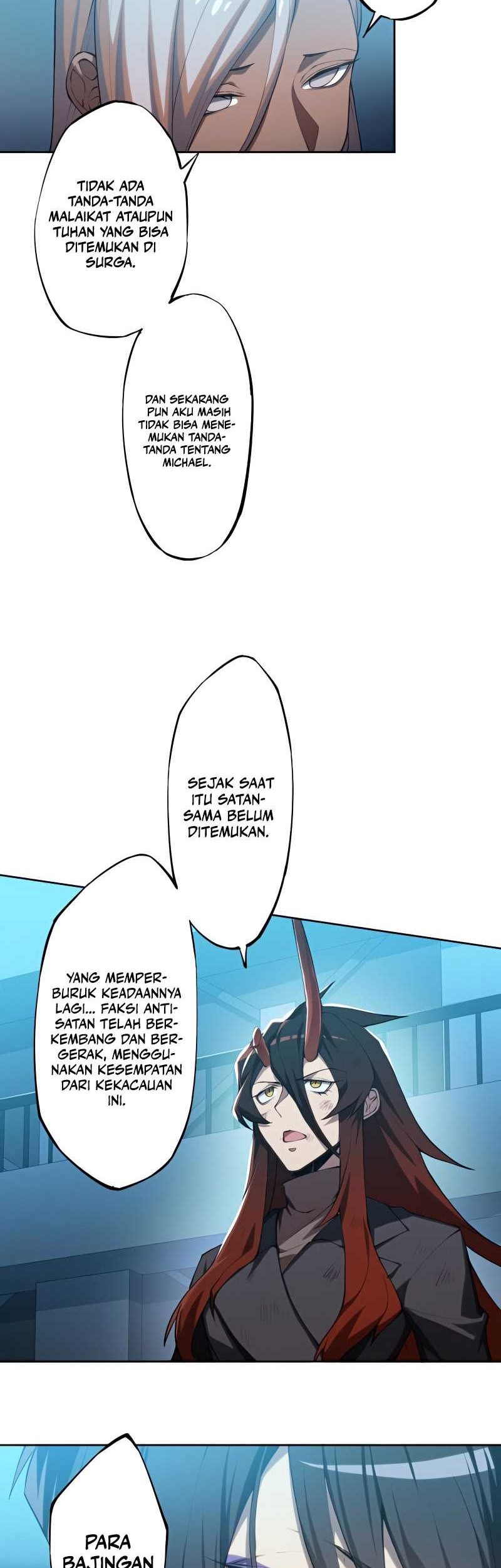 The Strongest Angel Evolutionary Tale Chapter 18 - halaman 21