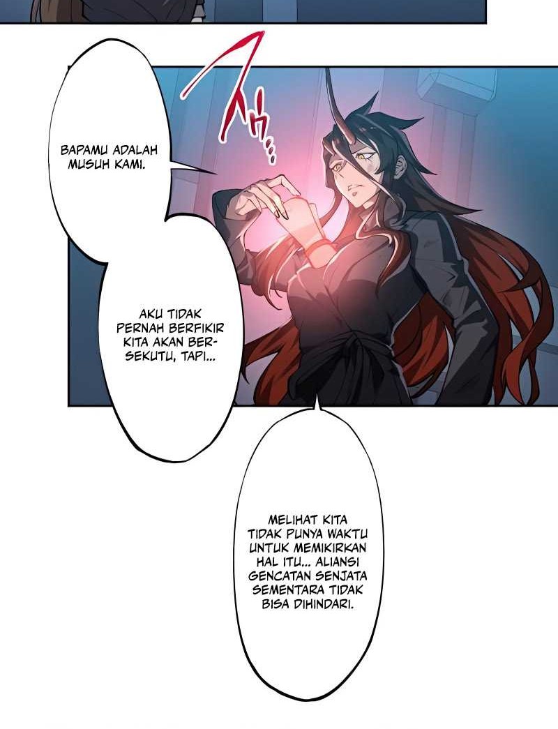 The Strongest Angel Evolutionary Tale Chapter 18 - halaman 23