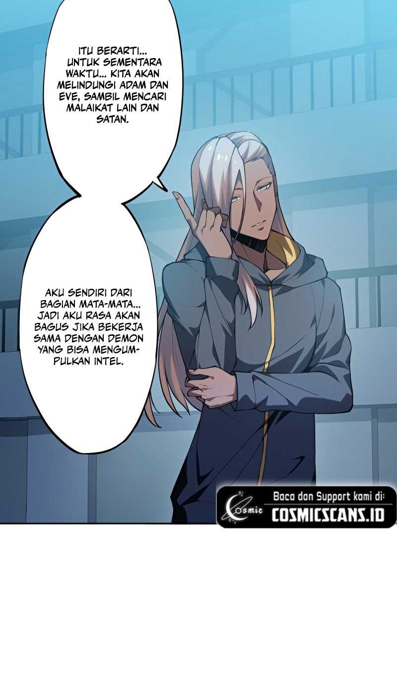 The Strongest Angel Evolutionary Tale Chapter 18 - halaman 27