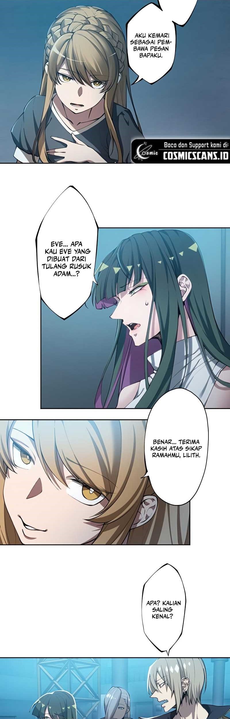 The Strongest Angel Evolutionary Tale Chapter 18 - halaman 3