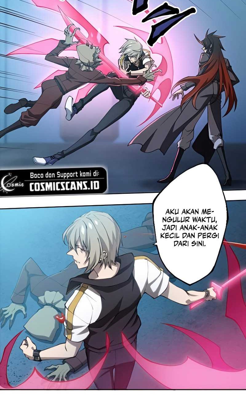 The Strongest Angel Evolutionary Tale Chapter 18 - halaman 31