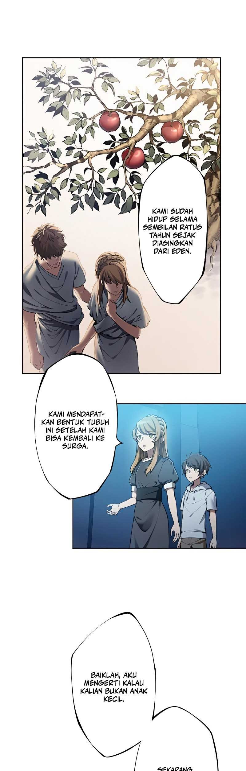 The Strongest Angel Evolutionary Tale Chapter 18 - halaman 5