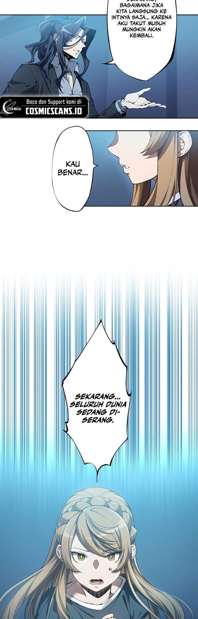 The Strongest Angel Evolutionary Tale Chapter 18 - halaman 6