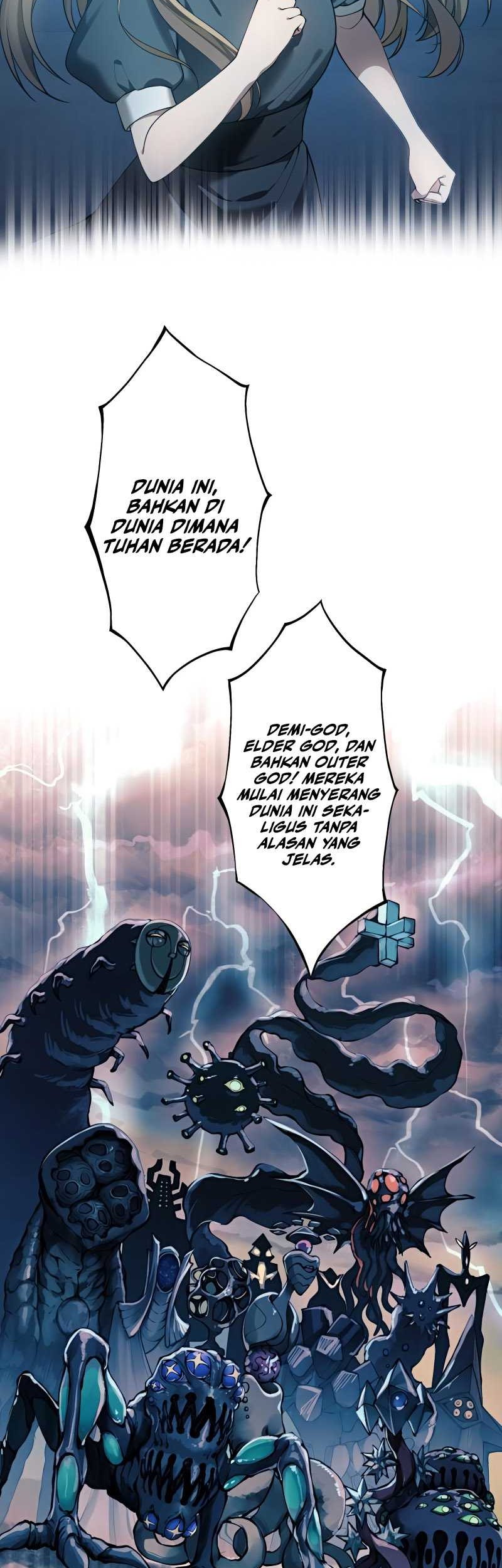 The Strongest Angel Evolutionary Tale Chapter 18 - halaman 7