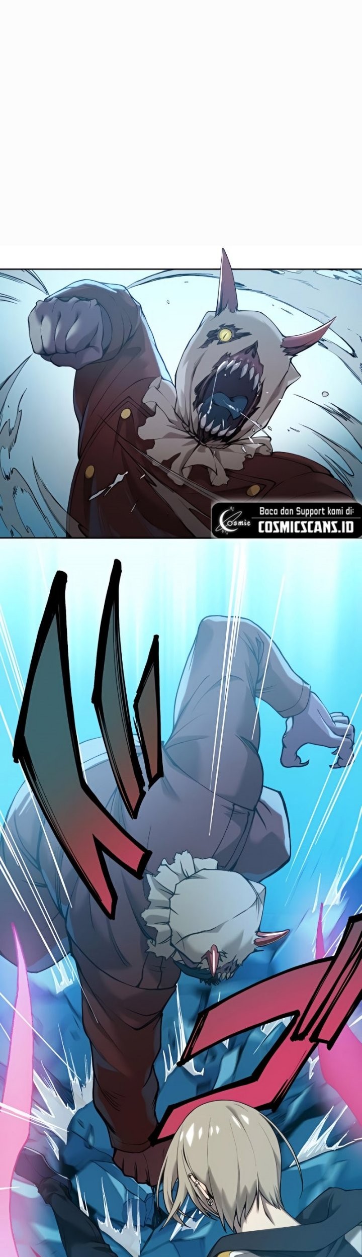 The Strongest Angel Evolutionary Tale Chapter 19 - halaman 1