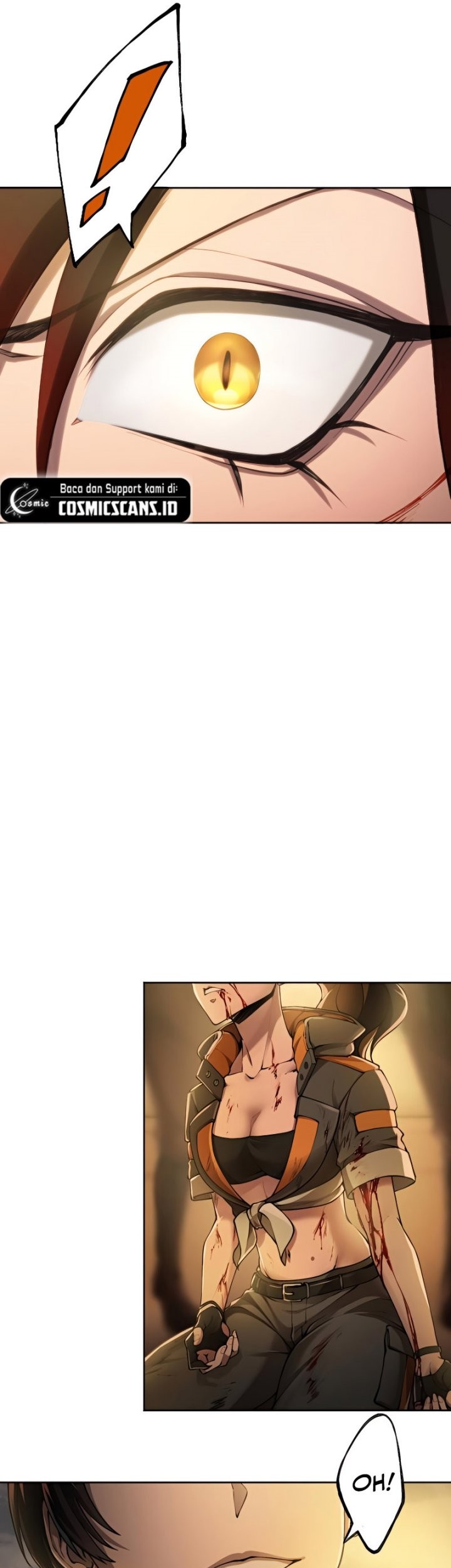 The Strongest Angel Evolutionary Tale Chapter 19 - halaman 13
