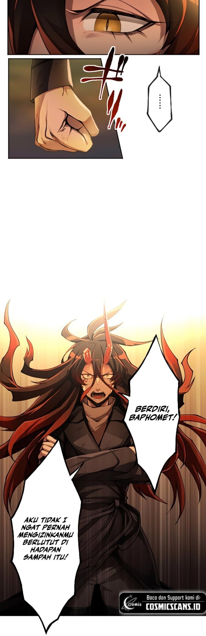 The Strongest Angel Evolutionary Tale Chapter 19 - halaman 18