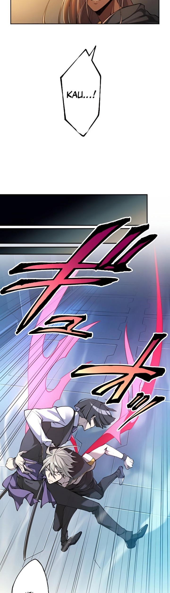 The Strongest Angel Evolutionary Tale Chapter 19 - halaman 23