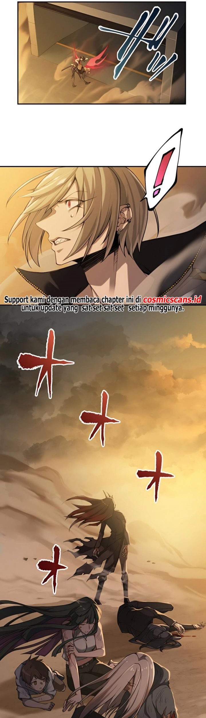The Strongest Angel Evolutionary Tale Chapter 19 - halaman 26