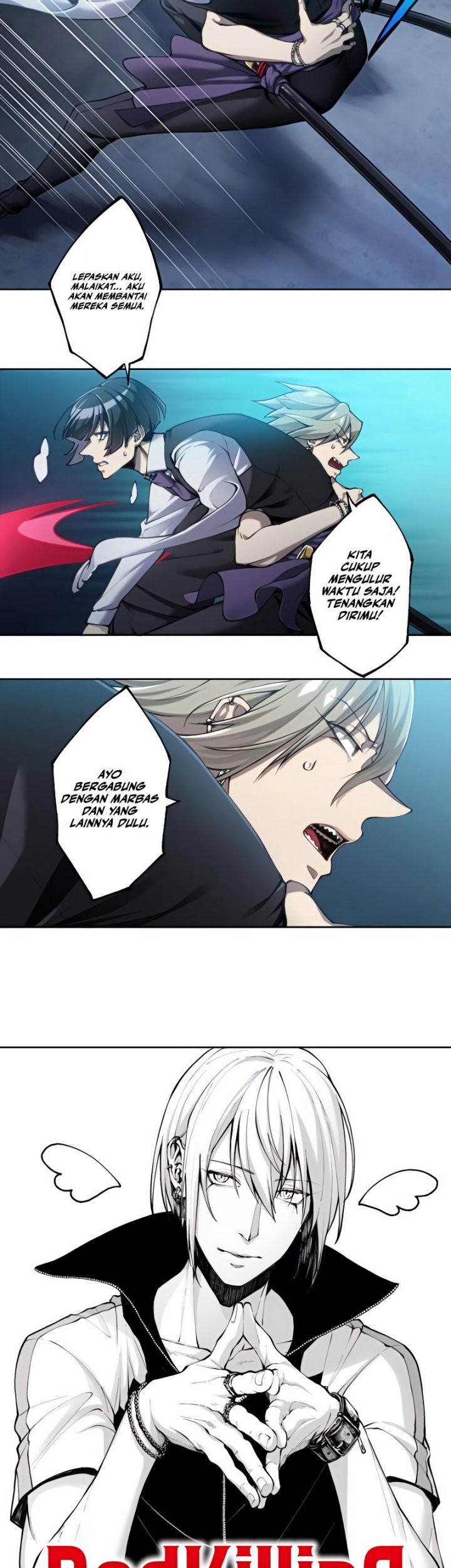 The Strongest Angel Evolutionary Tale Chapter 19 - halaman 7