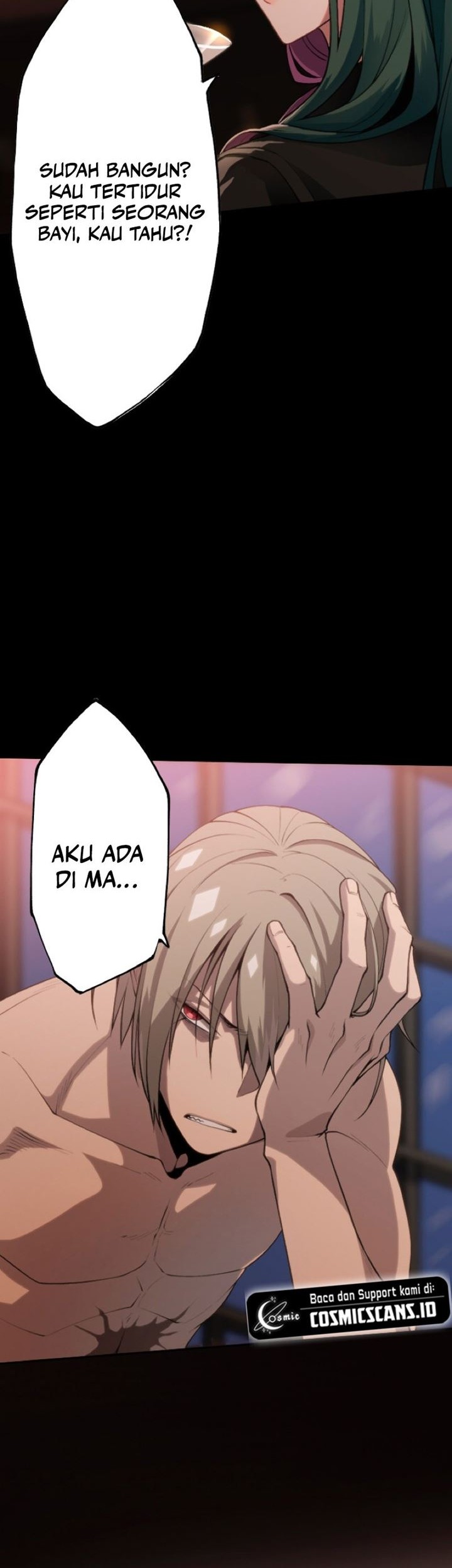 The Strongest Angel Evolutionary Tale Chapter 2 - halaman 11
