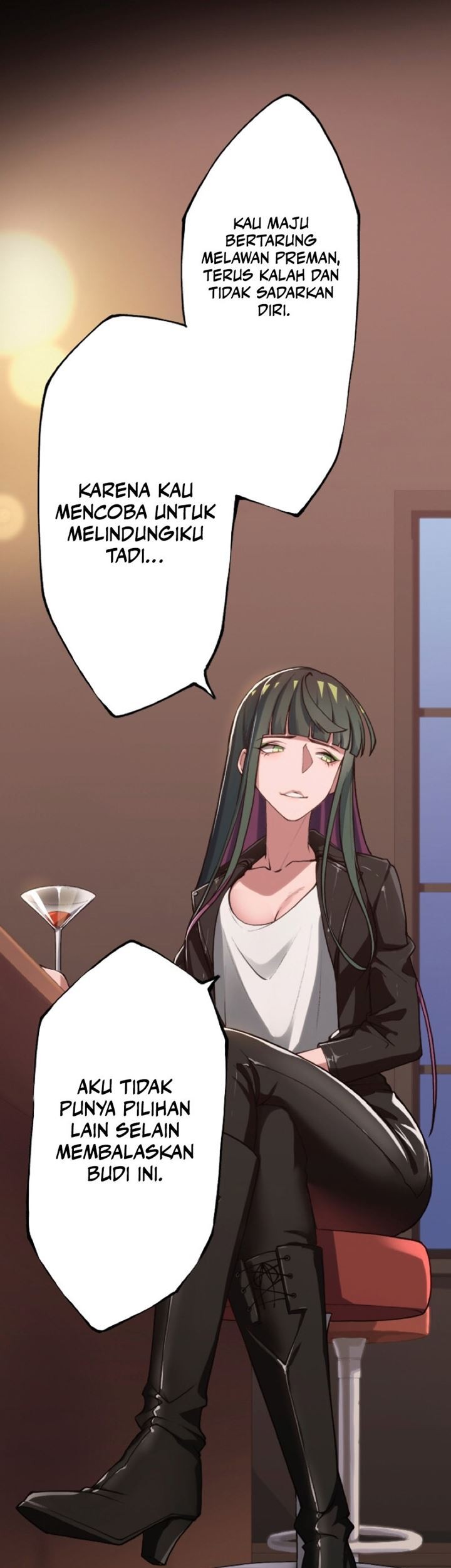 The Strongest Angel Evolutionary Tale Chapter 2 - halaman 12
