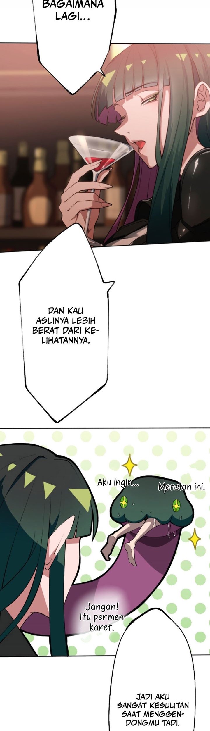 The Strongest Angel Evolutionary Tale Chapter 2 - halaman 15