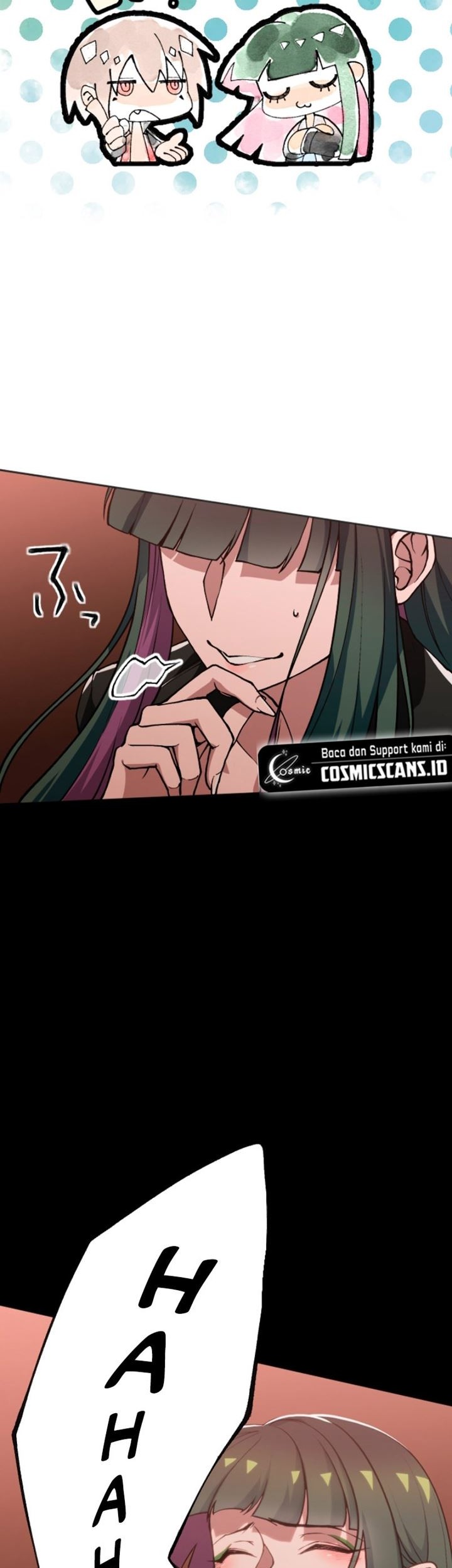 The Strongest Angel Evolutionary Tale Chapter 2 - halaman 21