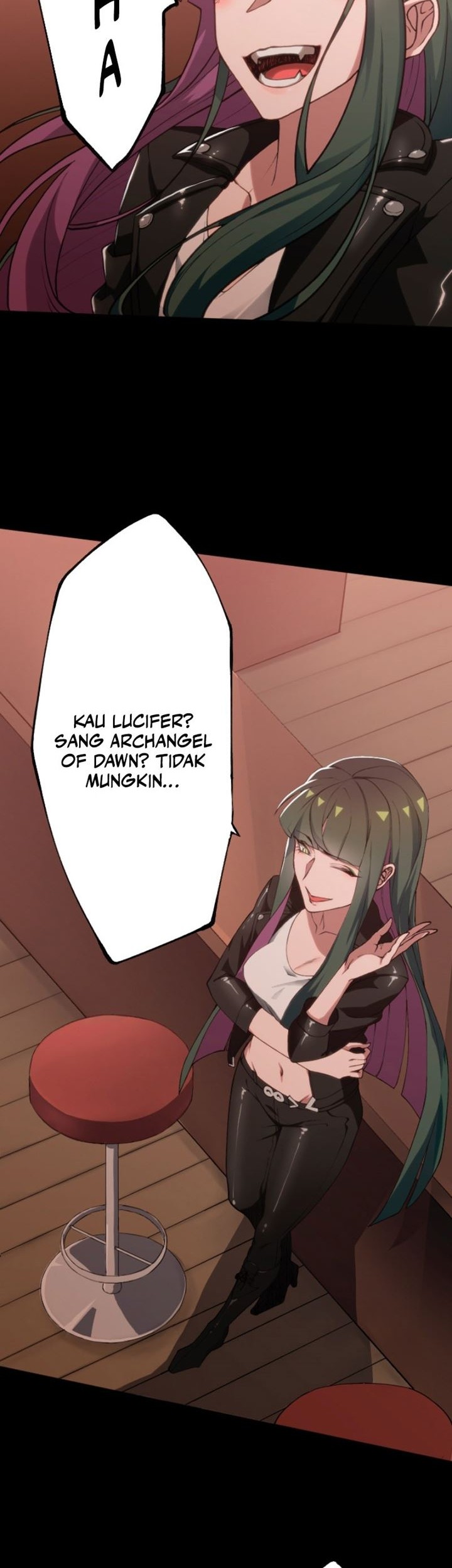 The Strongest Angel Evolutionary Tale Chapter 2 - halaman 22