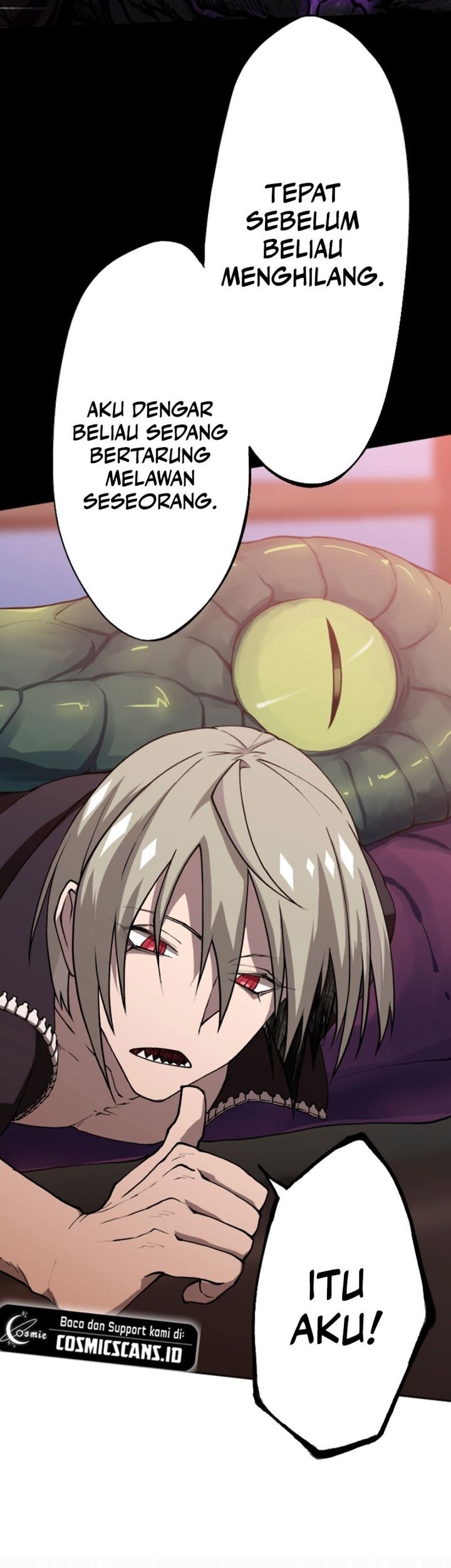 The Strongest Angel Evolutionary Tale Chapter 2 - halaman 30